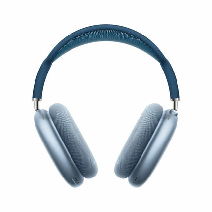 Headphones with Microphone Apple AirPods Max Blue-0