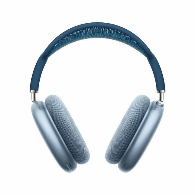 Headphones with Microphone Apple AirPods Max Blue-0