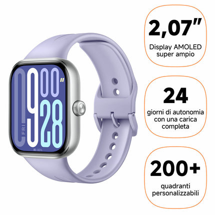 Smartwatch Xiaomi Redmi Watch 5 Purple Twilight-6