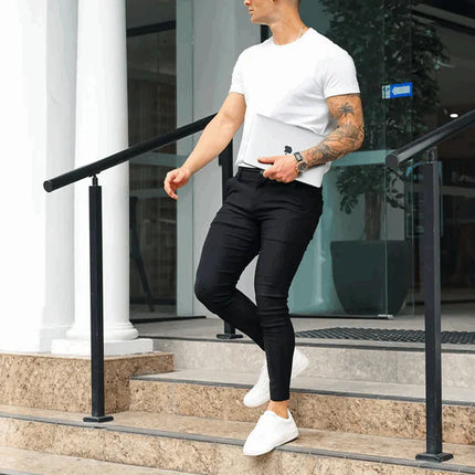 KIT CU 4 PANTALONI STRETCH NOAH - OFERTA LIMITATA DE TIMP!
