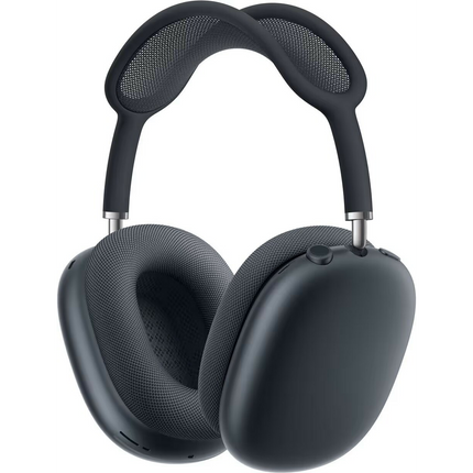 Apple AirPods Max HiFi Fejhallgató Mikrofonnal - Fekete (MWW43ZM/A)-0