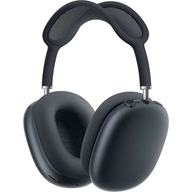 Apple AirPods Max HiFi Fejhallgató Mikrofonnal - Fekete (MWW43ZM/A)-0