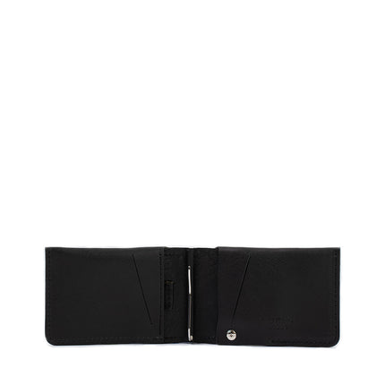Leather AirTag Wallet with Money Clip-12