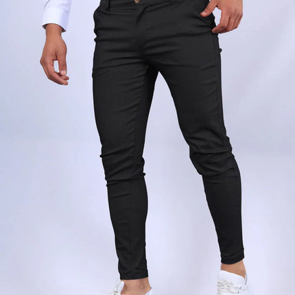 KIT CU 4 PANTALONI STRETCH NOAH - OFERTA LIMITATA DE TIMP!