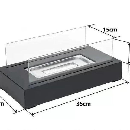 Caminetto Ecologico Fireplace