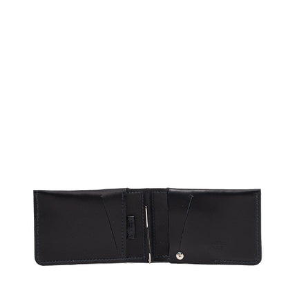 Leather AirTag Wallet with Money Clip-8
