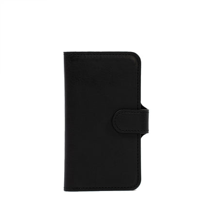 iPhone 14 series Full-Grain Leather Folio Case Wallet with MagSafe - Classic 4.0-6