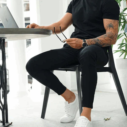 KIT CU 4 PANTALONI STRETCH NOAH - OFERTA LIMITATA DE TIMP!