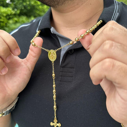 Camándola Oro Laminato 18K 🌟