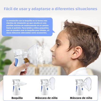 Nebulizzatore Portatile