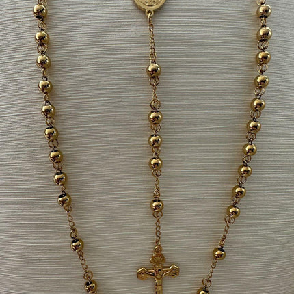 Camándola Oro Laminato 18K 🌟