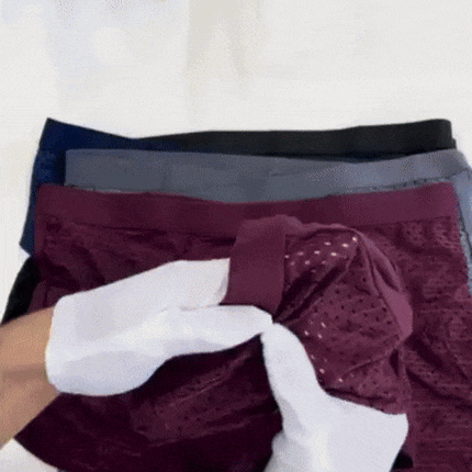 KIT Boxer in Fibra di Bambù