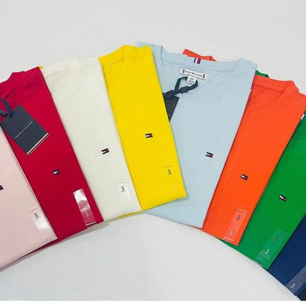 Kit 5 Camicie Tommy Hilfiger