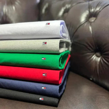 Kit 5 Camicie Tommy Hilfiger