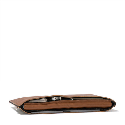 Leather Bag for MacBook - The Minimalist 4.0-3