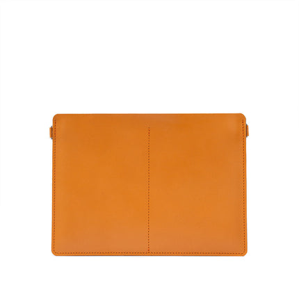 Leather Bag for MacBook - The Minimalist 4.0-9
