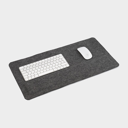 Desk Mat with Padded wrist support-1