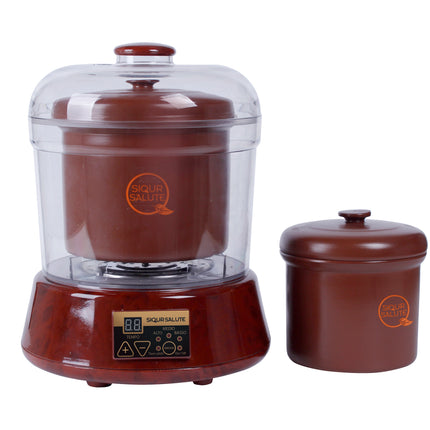 Automatic stew cooking system 0,5 l and 1,8 l-0