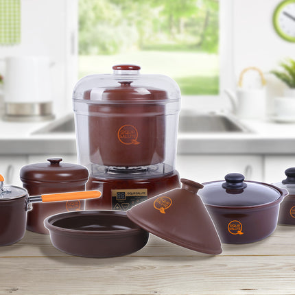 Automatic stew cooking system 0,5 l and 1,8 l-6