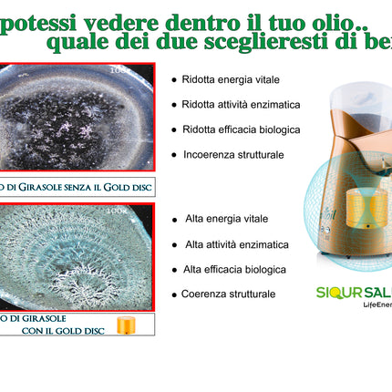 Oil mill LifeEnergy OIL-5