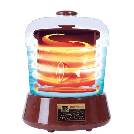 Automatic stew cooking system 0,5 l and 1,8 l-1